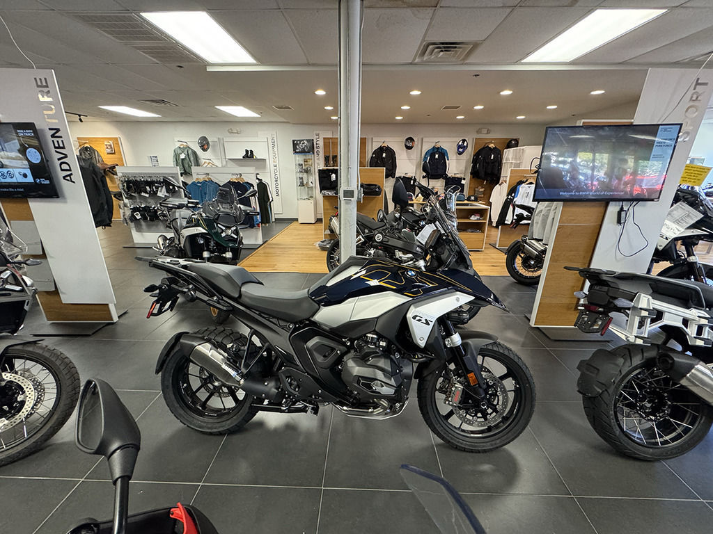 2026 BMW R 1300 GS Option 719 - DEMO 1300 GS in Plano, TX