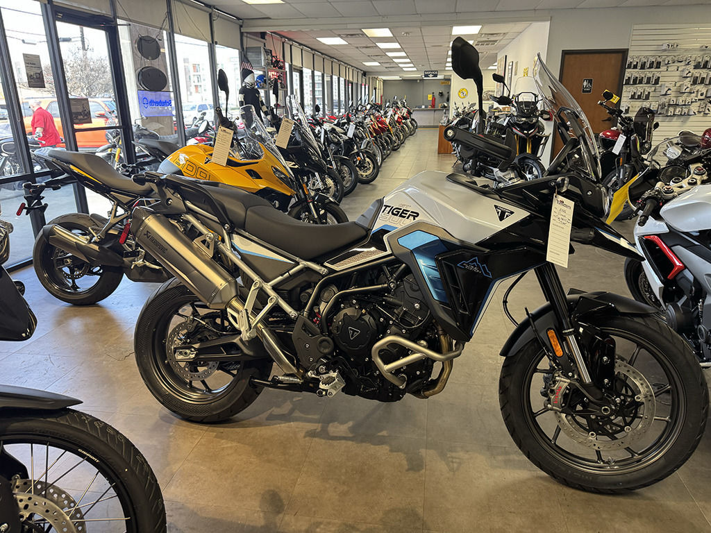 2026 Triumph Tiger 900 Alpine Edition ALPINE EDITION in Plano, TX