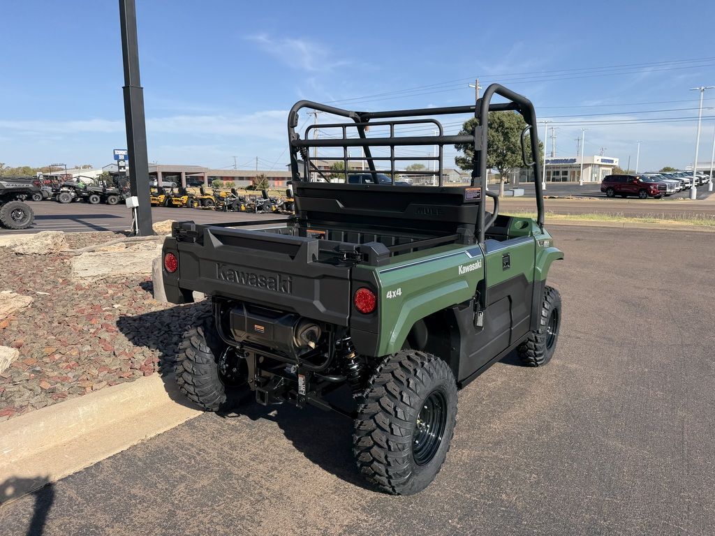 2027 Kawasaki MULE PRO-MX EPS in altus OK