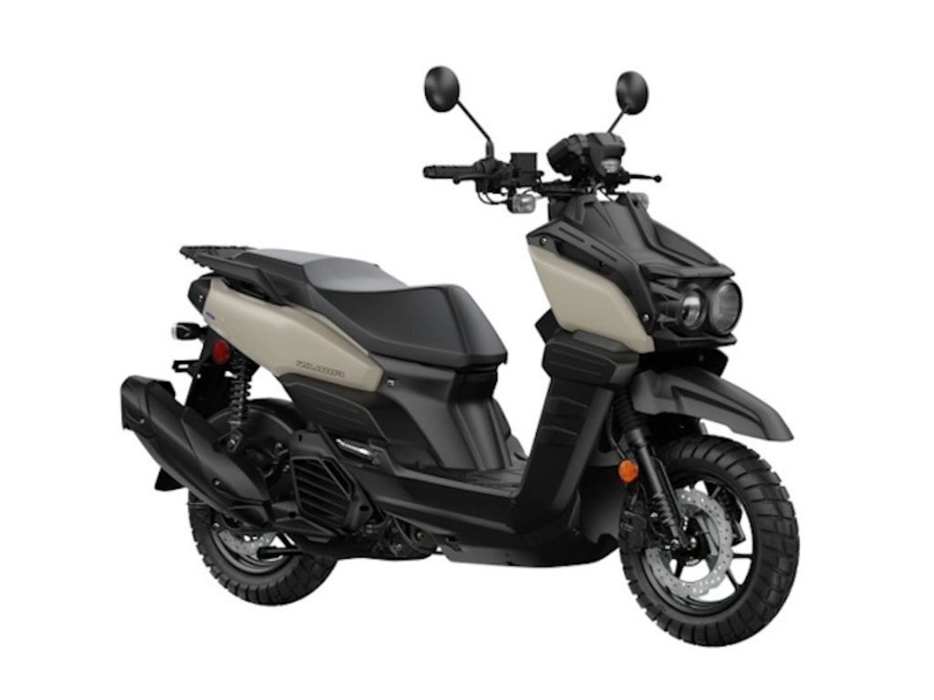 2025 Yamaha Zuma 125 125 in Bremerton, WA