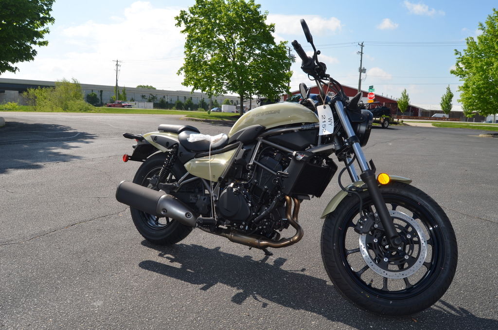 2025 Kawasaki Eliminator® in Westfield, IN