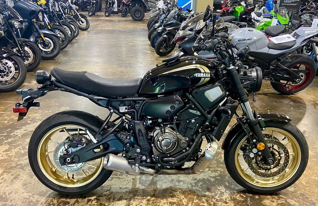 2024 Yamaha XSR700 700 in Athens, GA