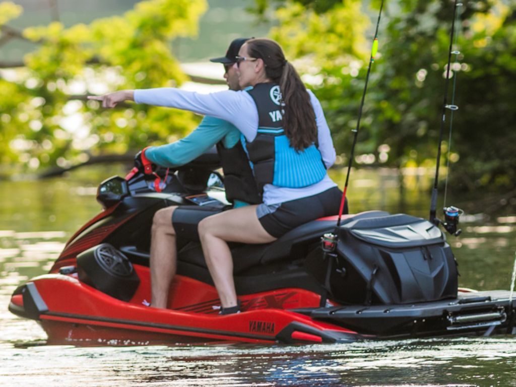 2025 Yamaha VX® Deluxe with Audio in tigard OR