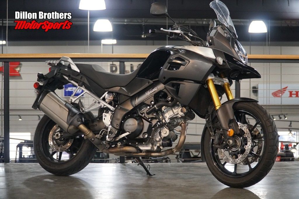 2015 Suzuki V-Strom 1000 ABS 1000 ABS in Omaha, NE
