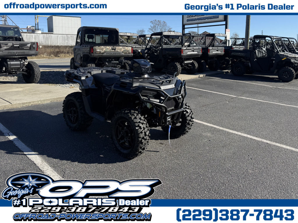 2026 Polaris® Sportsman 570 Trail in tifton GA