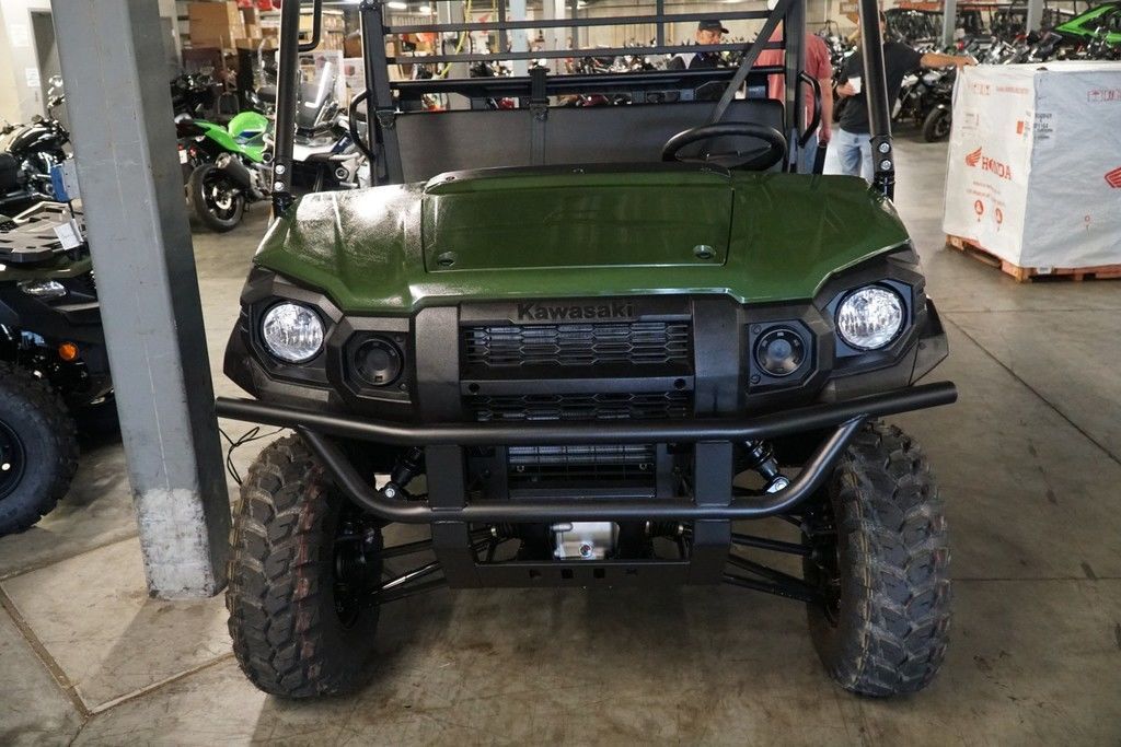 2025 Kawasaki Mule PRO-FX 820 EPS in omaha NE