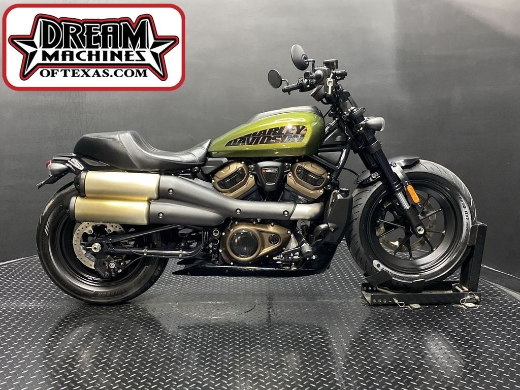 2022 Harley-Davidson® RH1250S - Sportster® S in Farmers Branch, TX