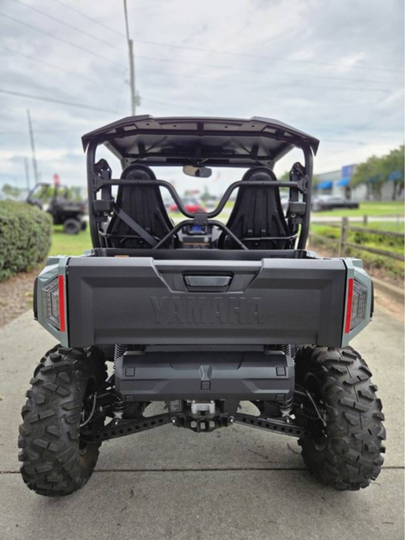 A photo of this 2026 Yamaha Wolverine X2 1000 Xt-R