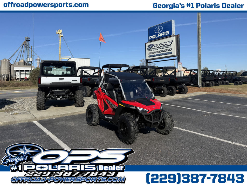 2026 Polaris® RZR 200 EFI in tifton GA