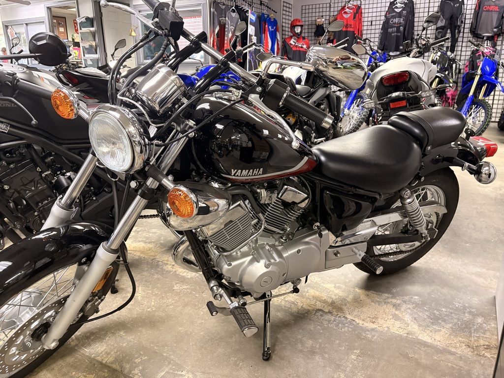 2025 Yamaha V Star 250 250 in Toccoa, GA
