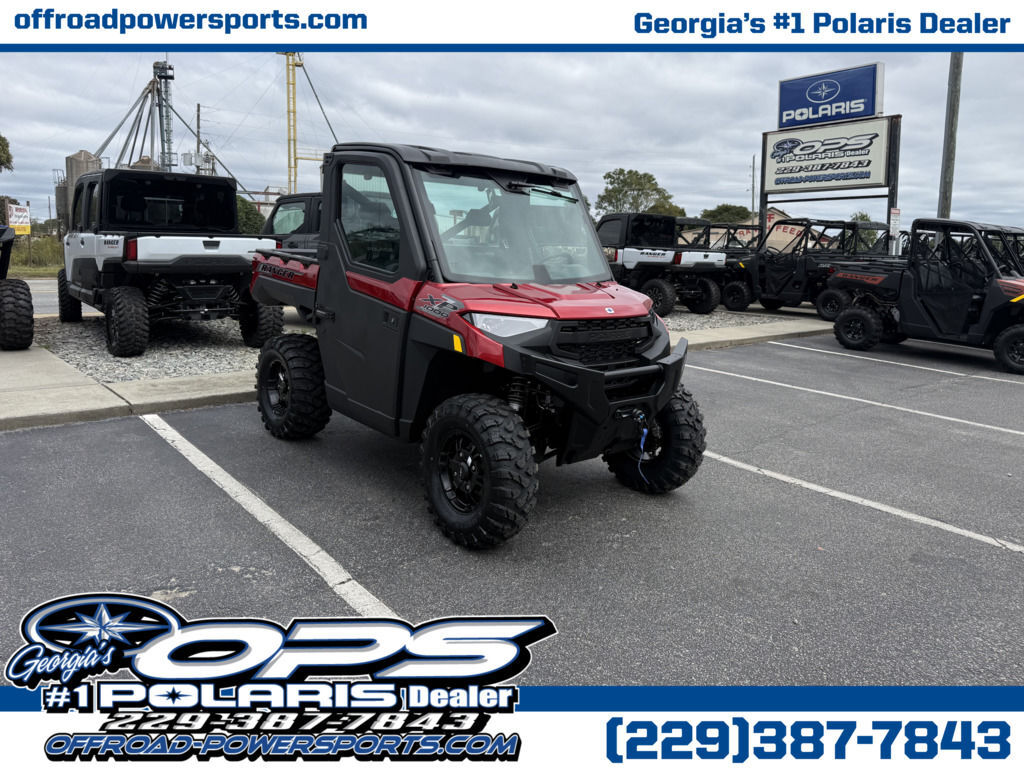 2026 Polaris® Ranger XP 1000 NorthStar Premium in tifton GA