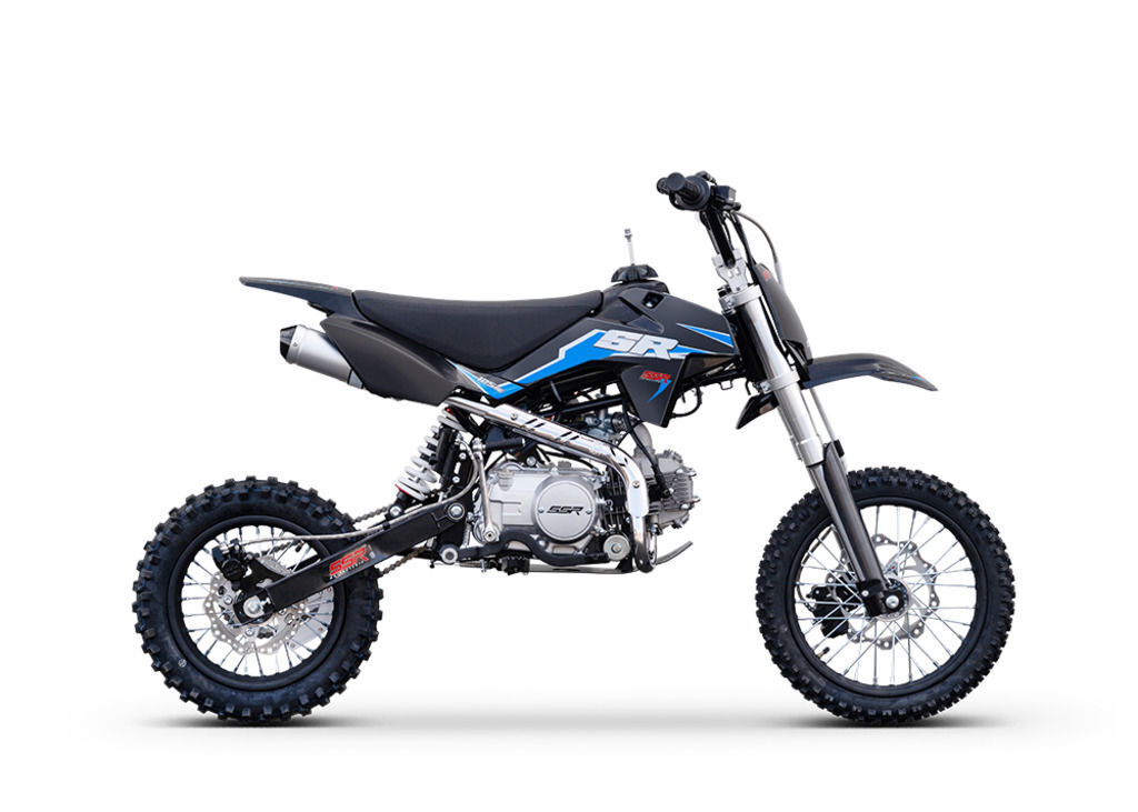 2025 Ssr Motorsports SR125ME BASE in Spring Hill, FL