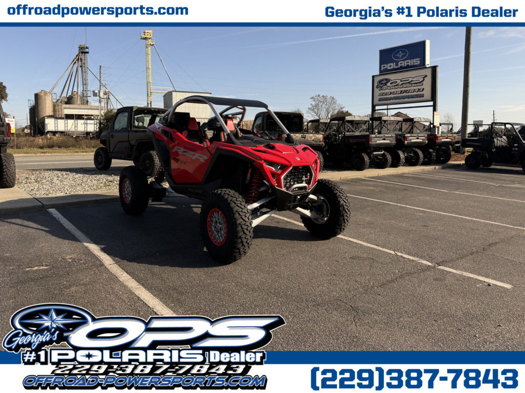 2026 Polaris® RZR Pro R Ultimate in tifton GA