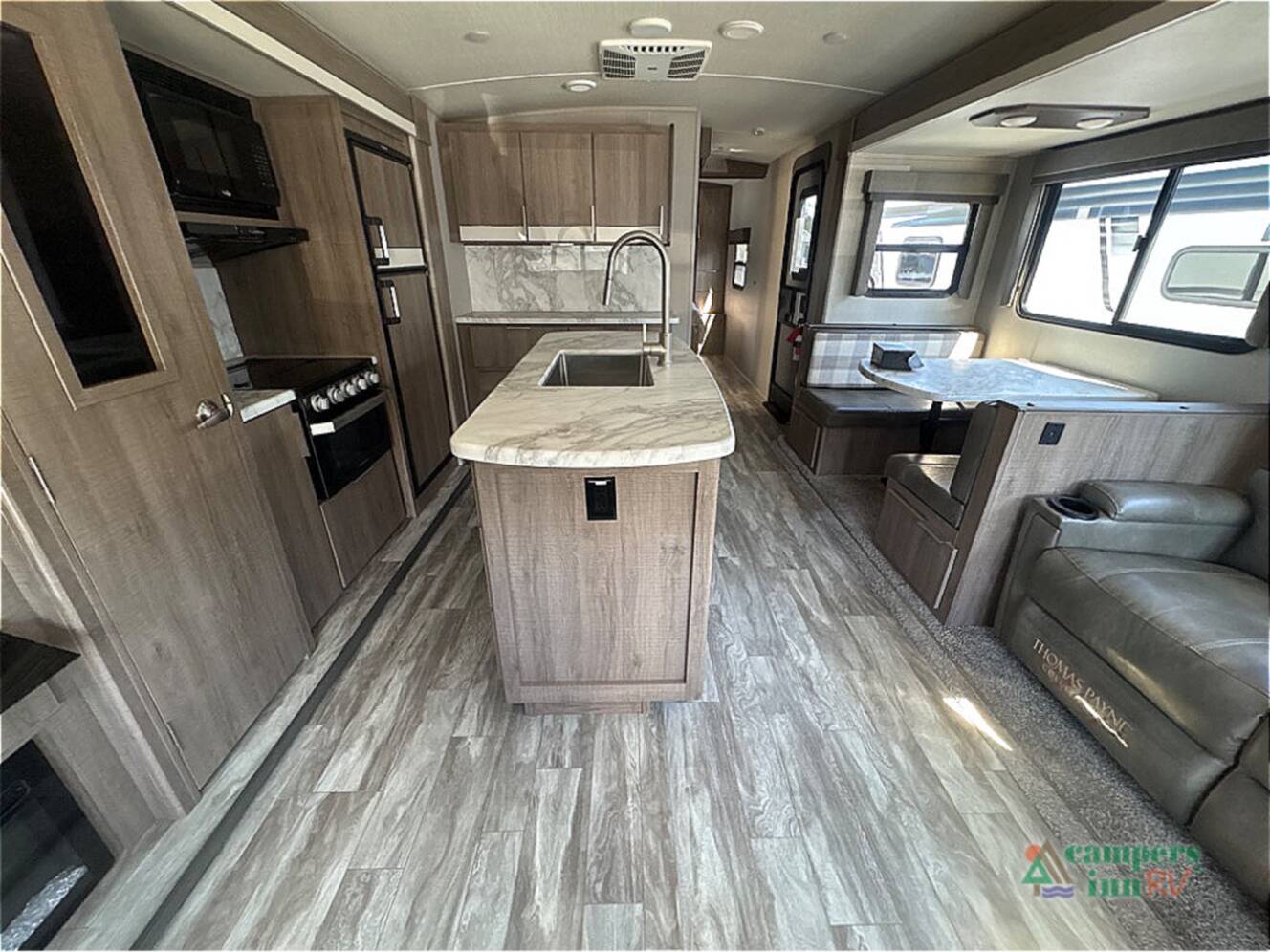 A photo of this 2020 Grand Design Imagine 2970RL
