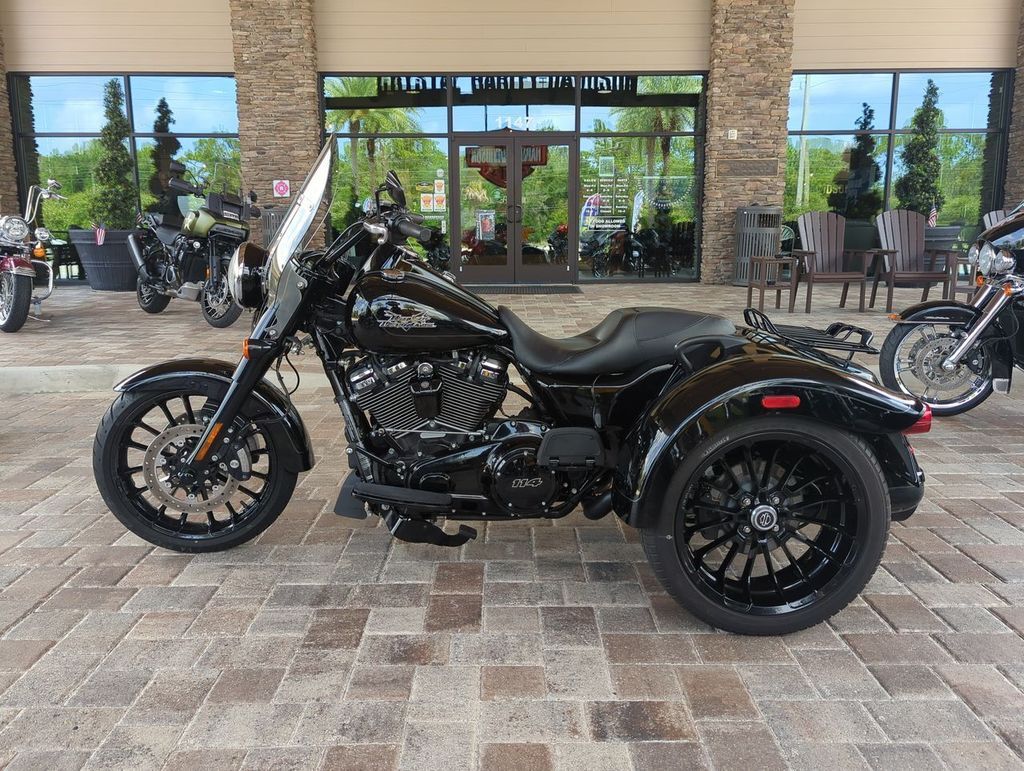 2024 Harley-Davidson® FLRT - Freewheeler® Trike motorcycle