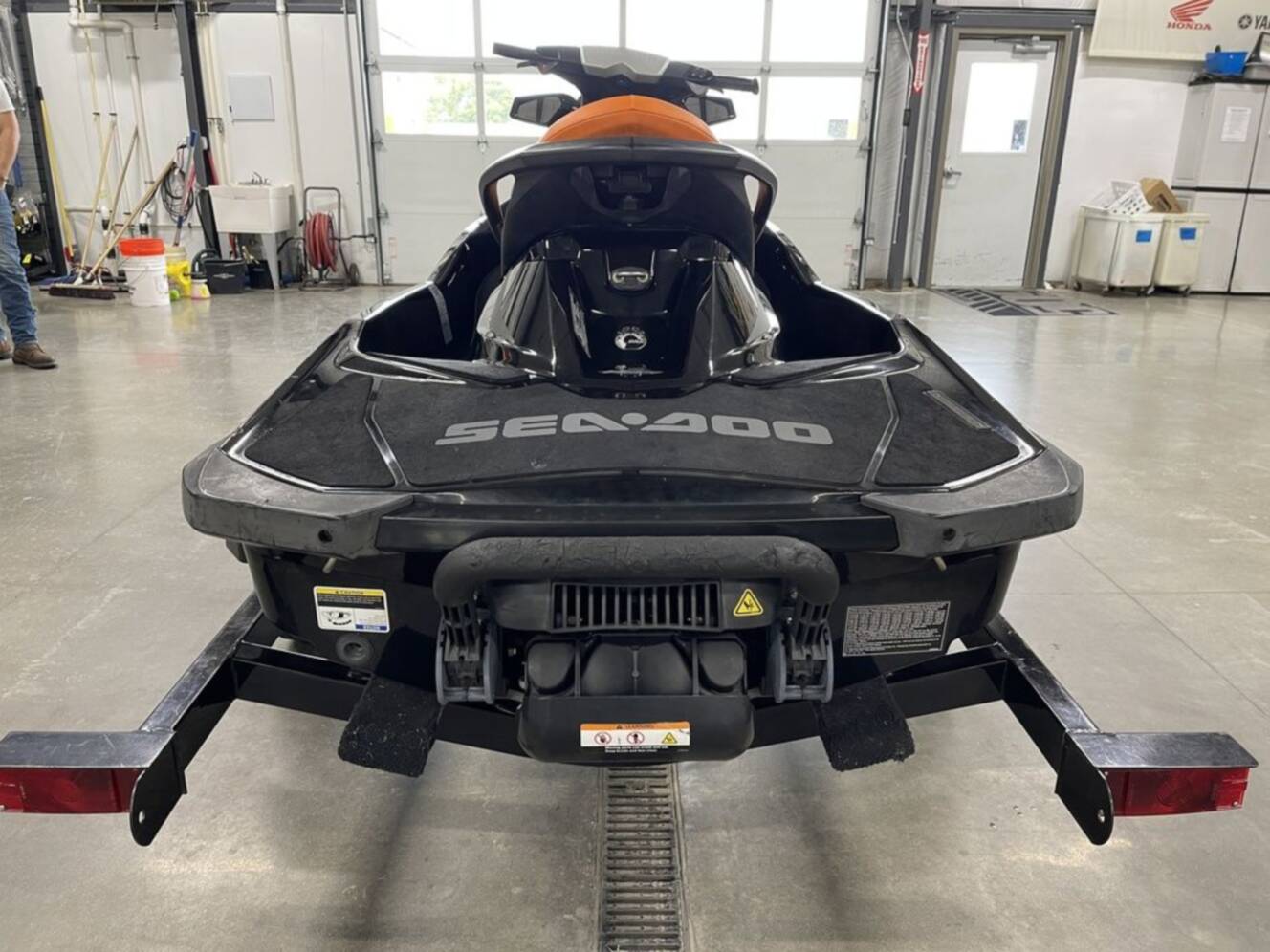 A photo of this 2011 Sea-Doo GTI SE 155