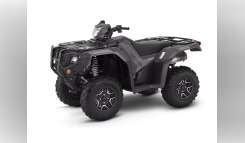 2025 Honda® FourTrax Foreman Rubicon 4x4 Automatic DCT EPS Deluxe Recreation/Utility ATV