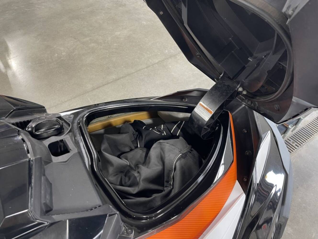 A photo of this 2011 Sea-Doo GTI SE 155