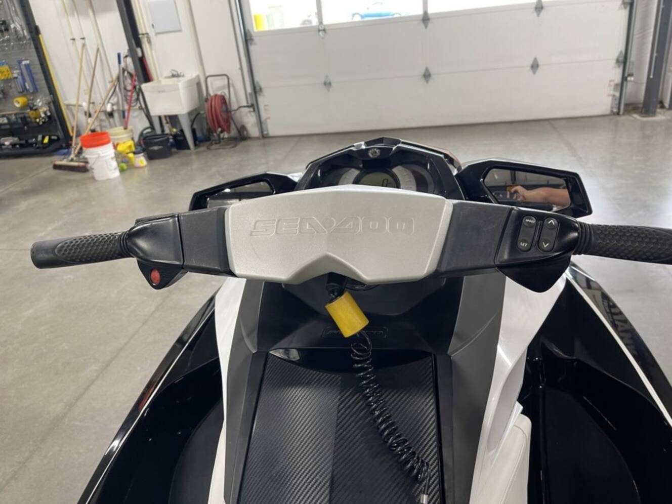 A photo of this 2011 Sea-Doo GTI SE 155