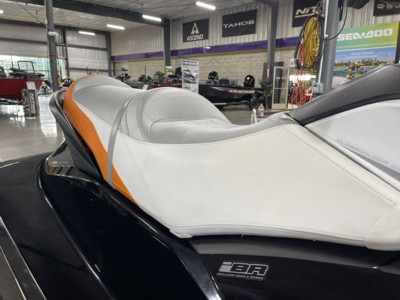 A photo of this 2011 Sea-Doo GTI SE 155