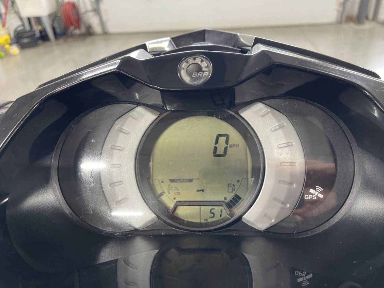 A photo of this 2011 Sea-Doo GTI SE 155