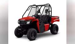2025 Honda® Pioneer 520 UTV/Utility ATV