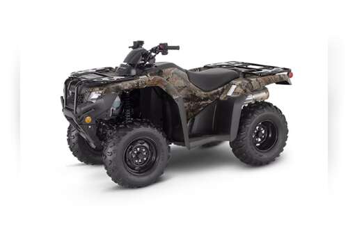 2025 Honda® FourTrax Rancher 4x4 TrueTimber Atera Camo in melbourne FL