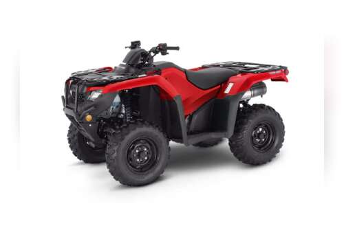 2025 Honda® FourTrax Rancher 4x4 Automatic DCT IRS EPS 4X4 AT DCT IRS EPS in melbourne FL