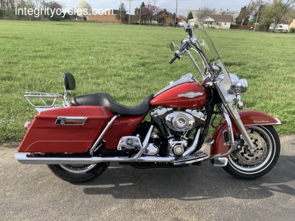 2008 Harley-Davidson® FLHR - Road King® in lewis center OH