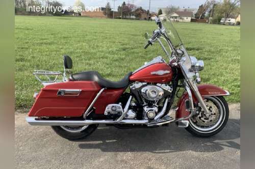 2008 Harley-Davidson® FLHR - Road King® in lewis center OH