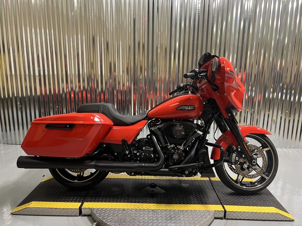 2026 Harley-Davidson® FLHX - Street Glide® FLHX in Beaumont, TX