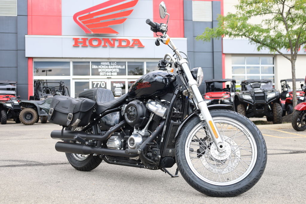2020 Harley-Davidson® FXST - Softail® Standard STANDARD in Marysville, OH