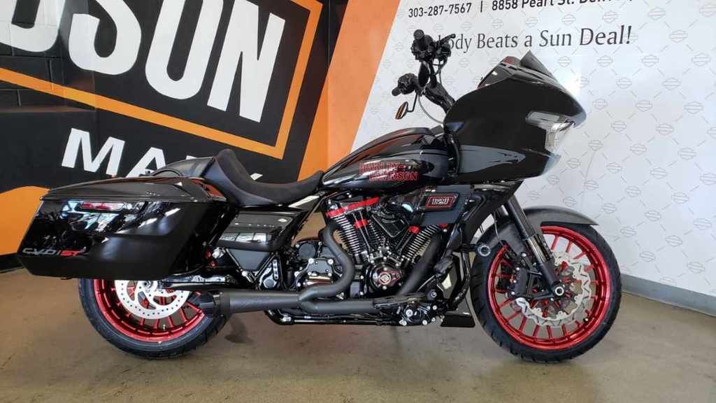 2024 Harley-Davidson FLTRXSTSE - CVO Road Glide ST SHD CVO ST in Denver, CO