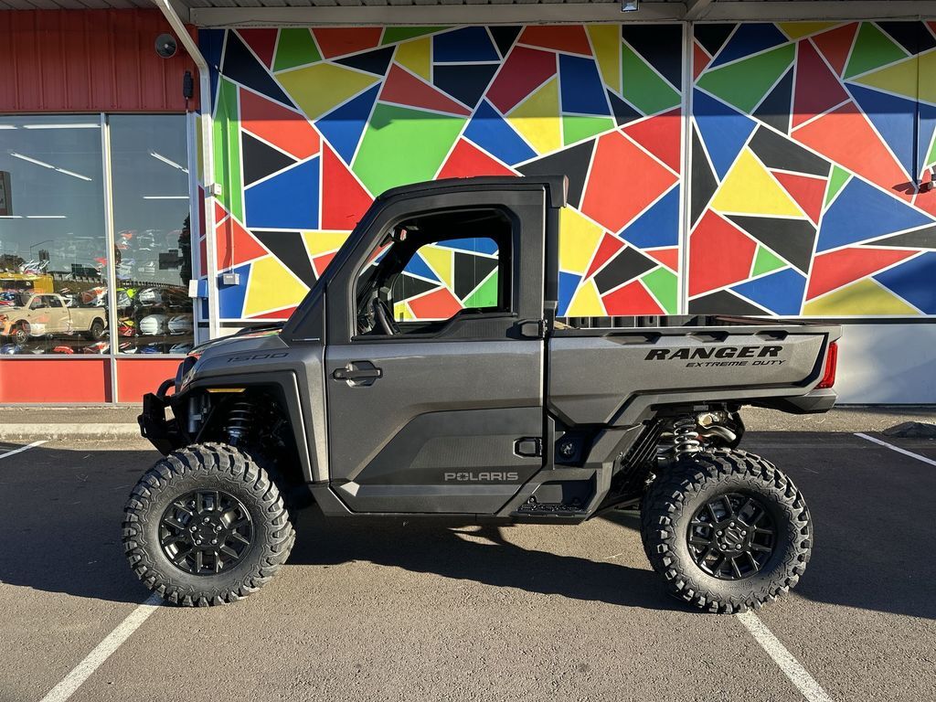 2025 Polaris® Ranger XD 1500 NorthStar Ultimate in tigard OR