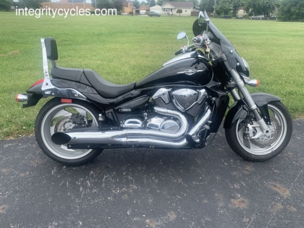 2008 Suzuki Boulevard M109R M109R in Lewis Center, OH