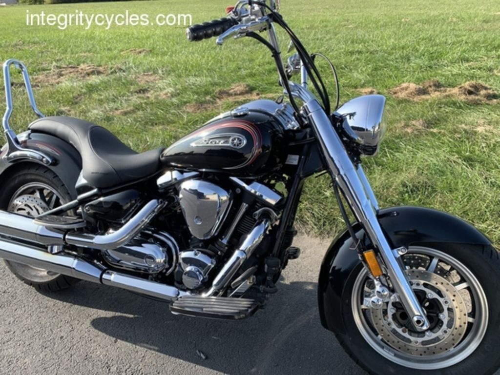 2013 Yamaha Road Star S S in Lewis Center, OH
