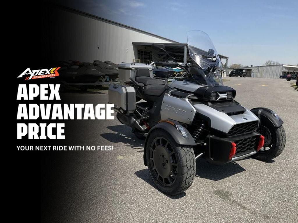 2025 Can-Am Canyon XT in munford AL