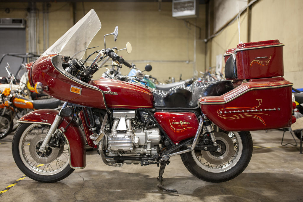 1975 Honda Goldwing in Hillsboro, OR