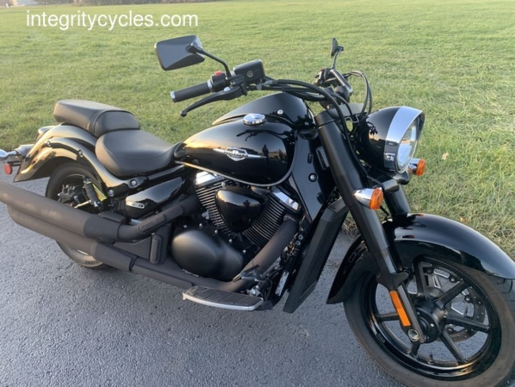 2014 Suzuki Boulevard C90 B.O.S.S. C90 in Lewis Center, OH
