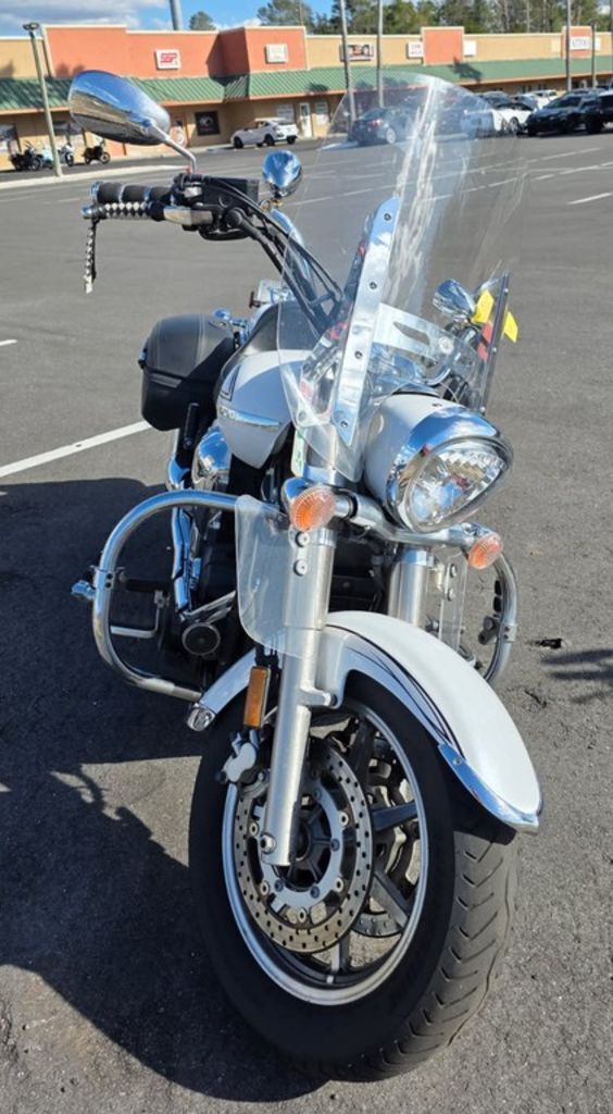 2009 Yamaha V Star® 1300 Tourer 1300 TOURER in Spring Hill, FL
