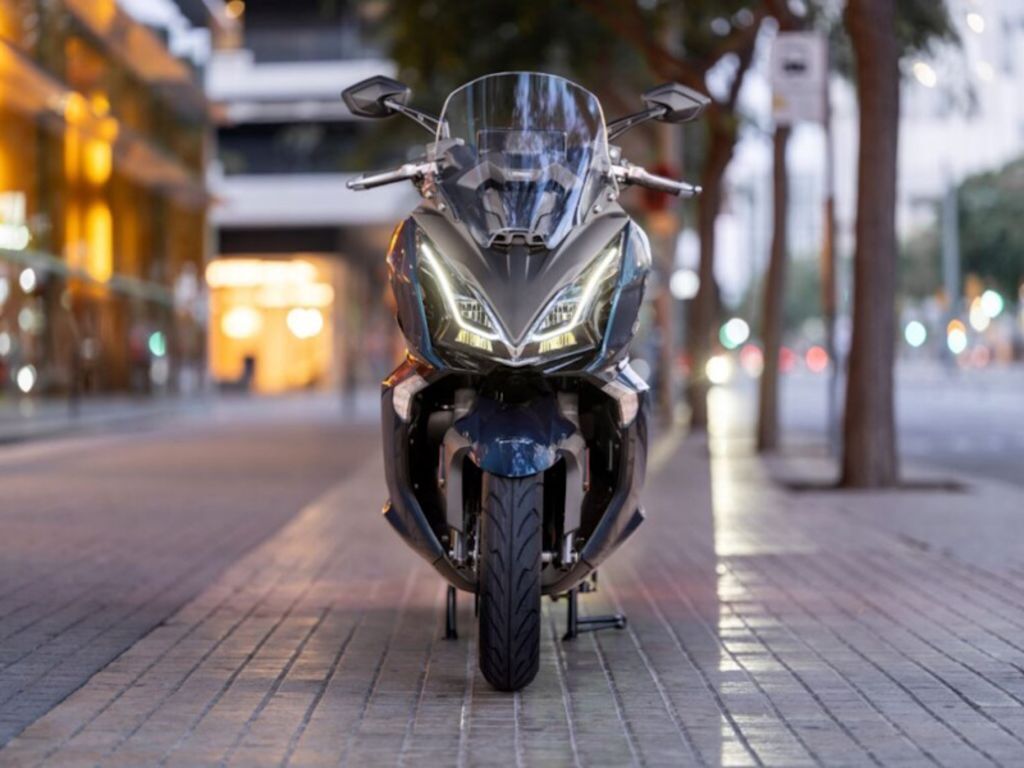 2026 Kymco Downtown GT 125i 125I in Spring Hill, FL
