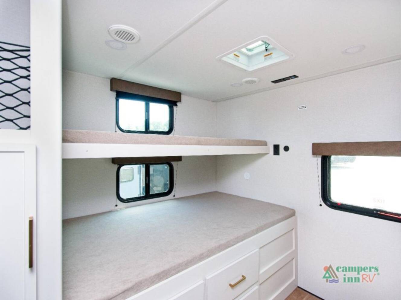 A photo of this 2027 Grand Design Transcend Xplor 335BHT
