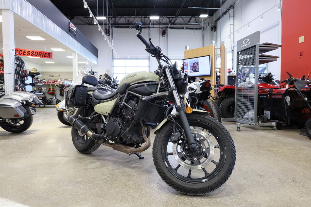 2025 Kawasaki Eliminator® ABS ABS in Marysville, OH