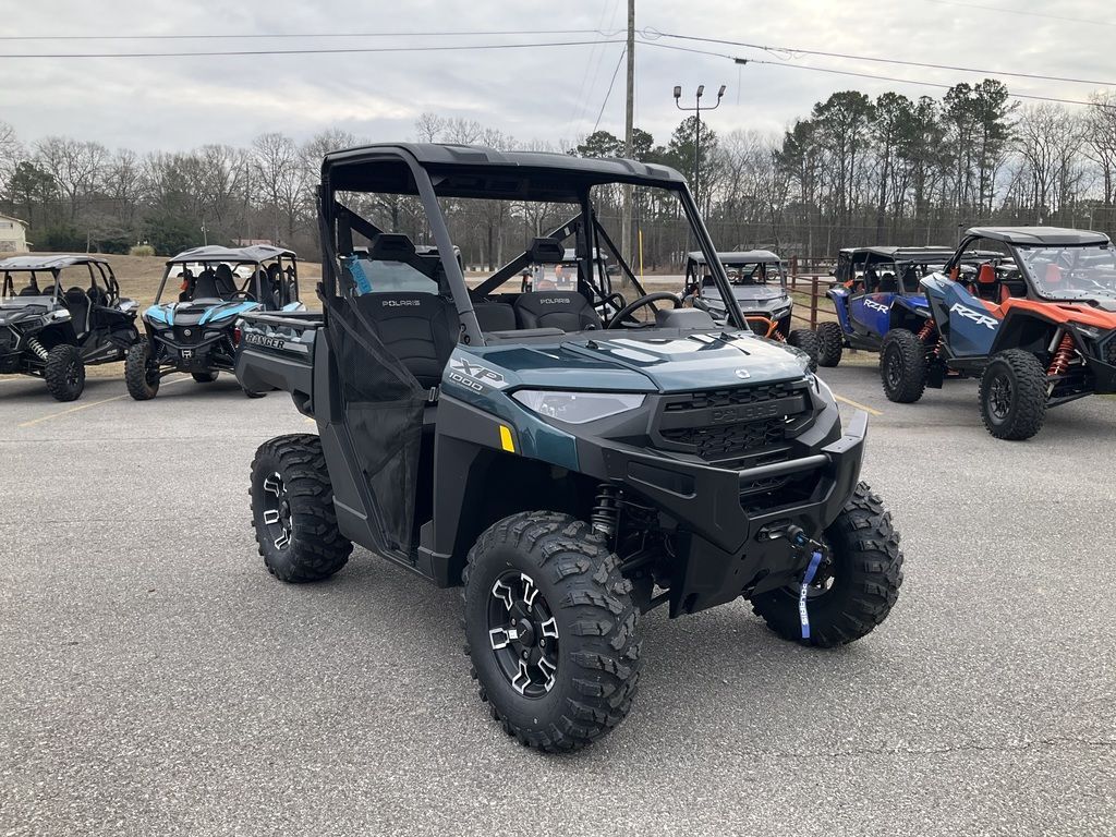 2026 Polaris® Ranger XP 1000 Premium Blue Labyrinth in munford AL