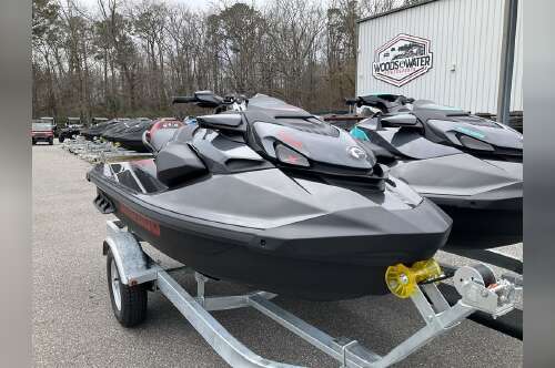 2026 Sea-Doo GTR -X 300 Tech, BRP Premium Audio, iBR in munford AL