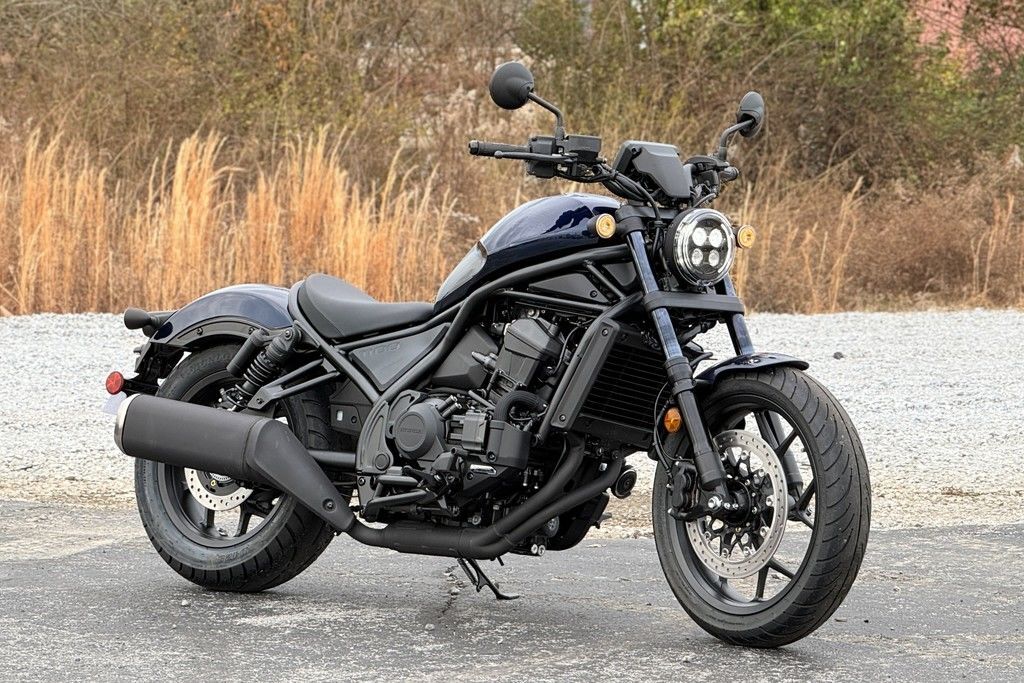 2025 Honda® Rebel 1100 DCT 1100 DCT in East Ridge, TN