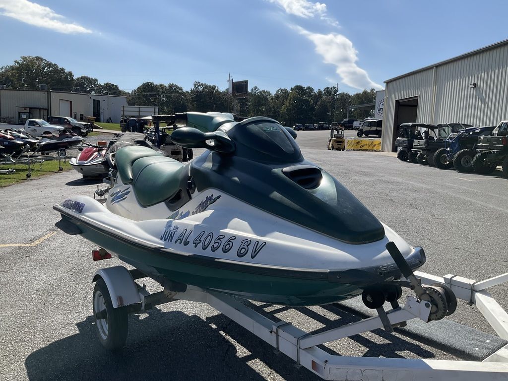 1997 Sea-Doo GTX in munford AL