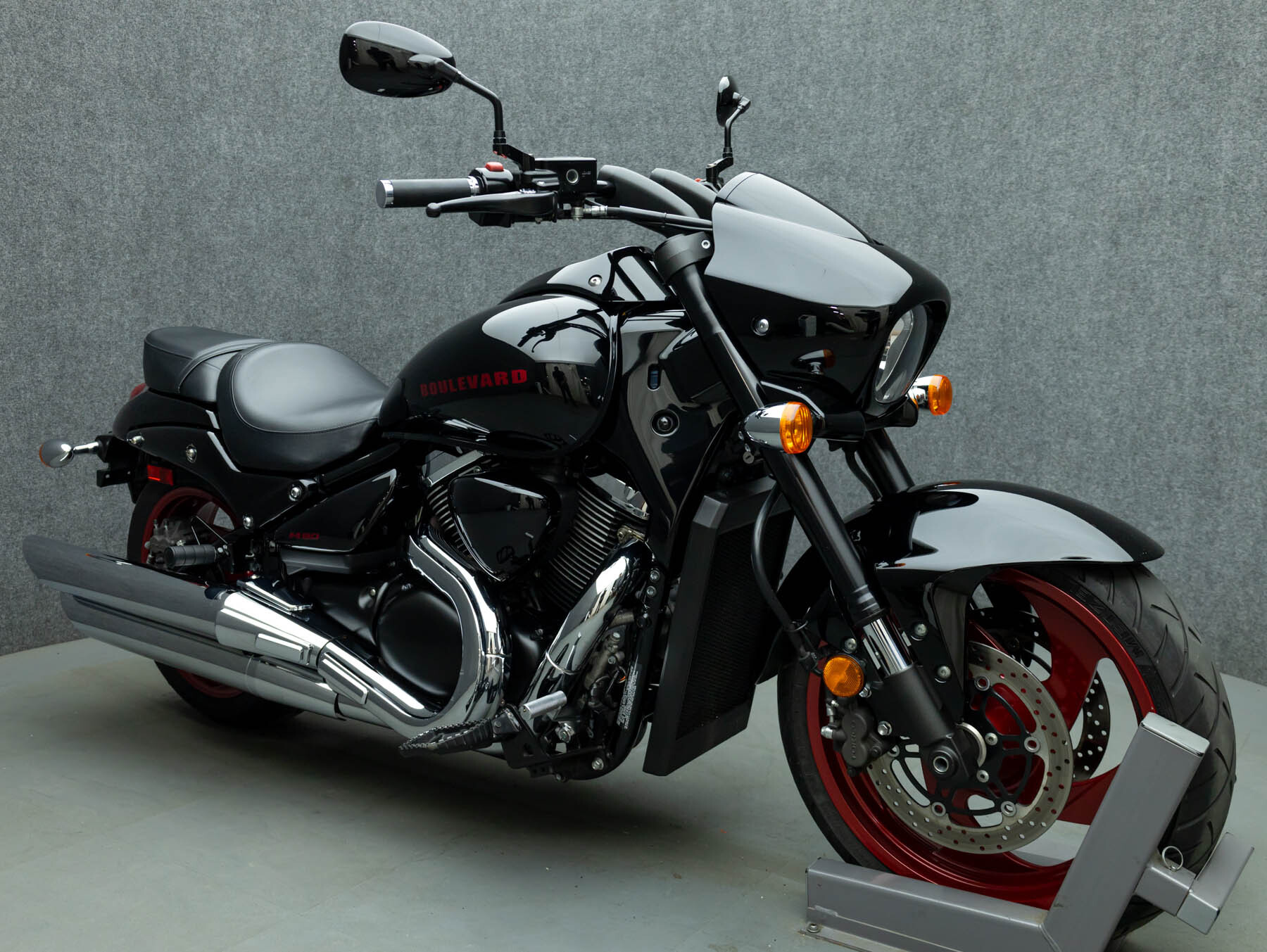2019 Suzuki VL1500 BOULEVARD M90 M90 in Pembroke, NH