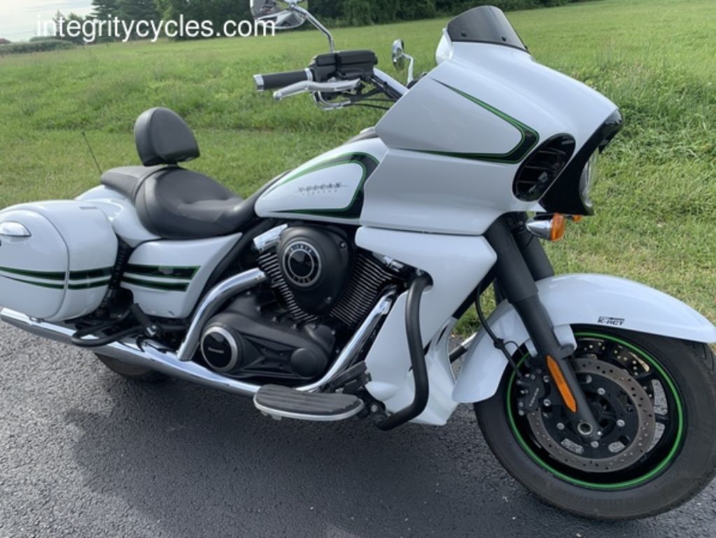 2016 Kawasaki Vulcan® 1700 Vaquero® ABS ABS in Lewis Center, OH