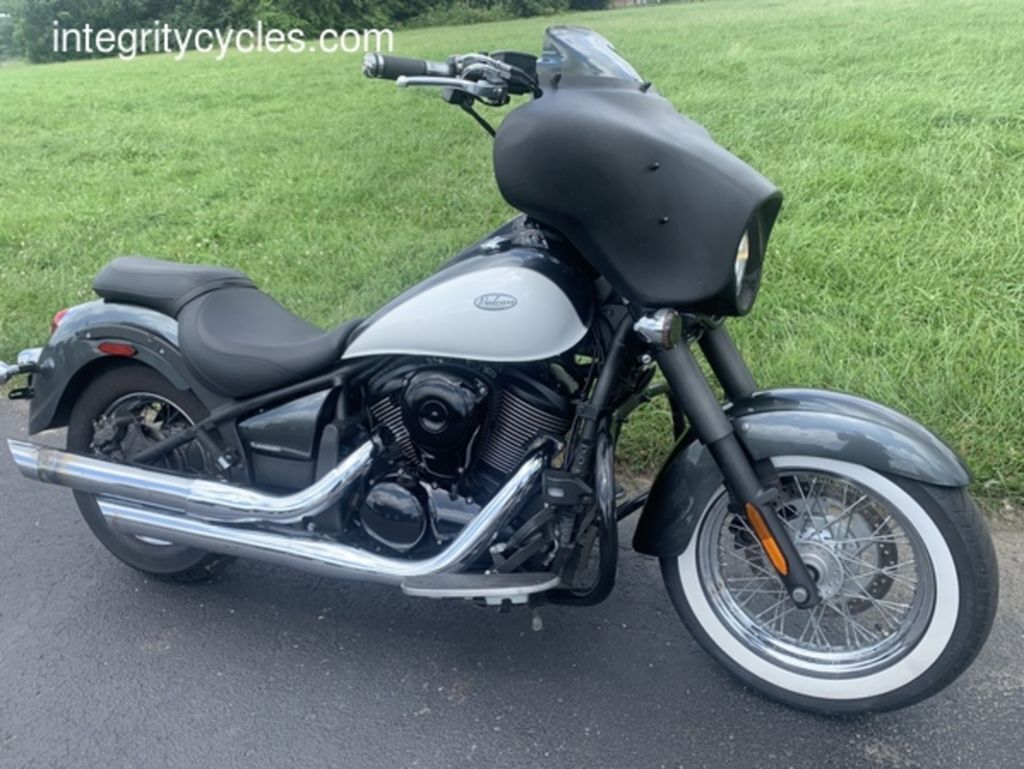 2012 Kawasaki Vulcan® 900 Classic 900 CLASSIC in Lewis Center, OH